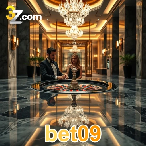 bet09 Plataforma